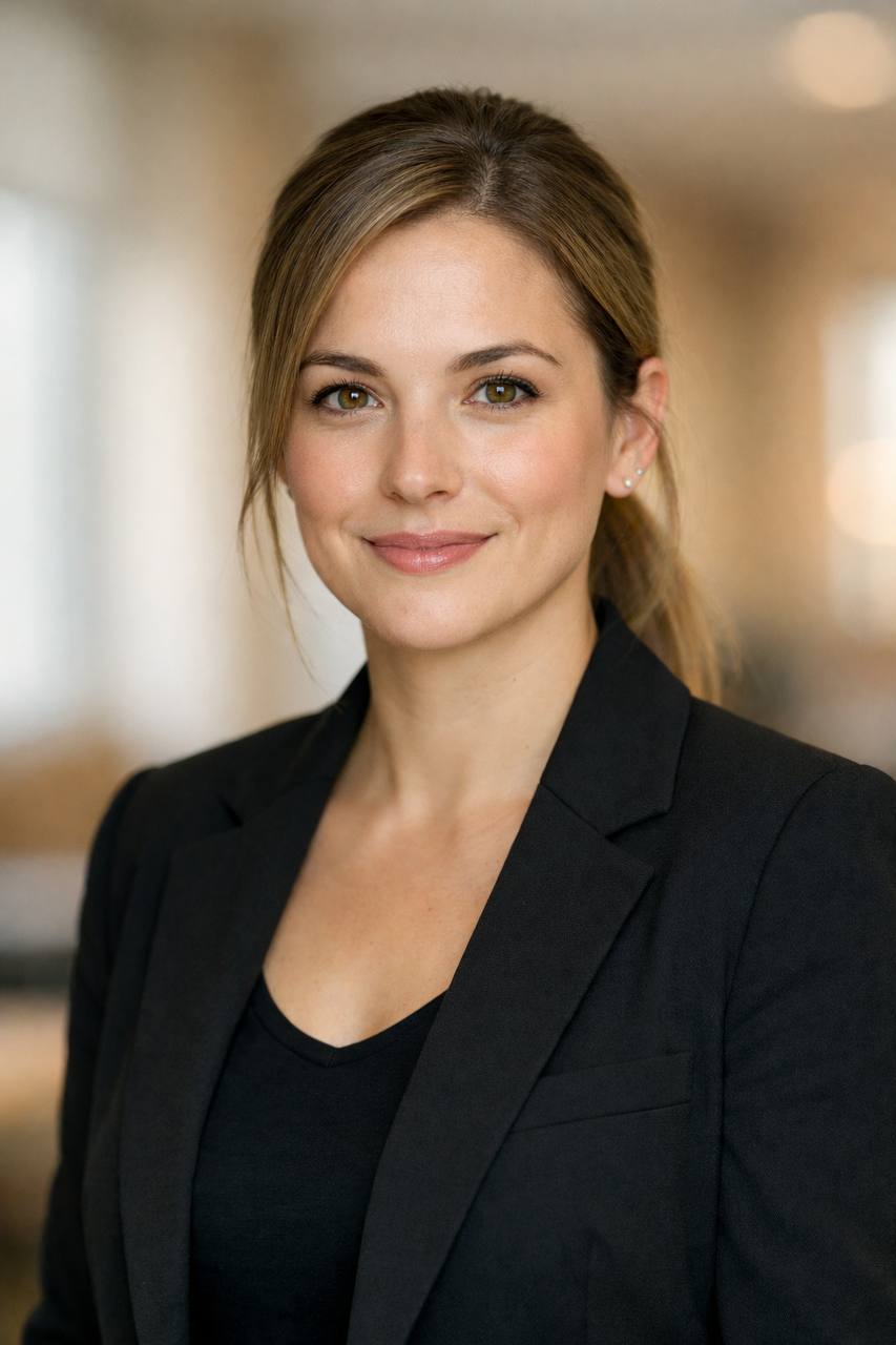 Parker Voss - Content Strategist at Ridgeline Content